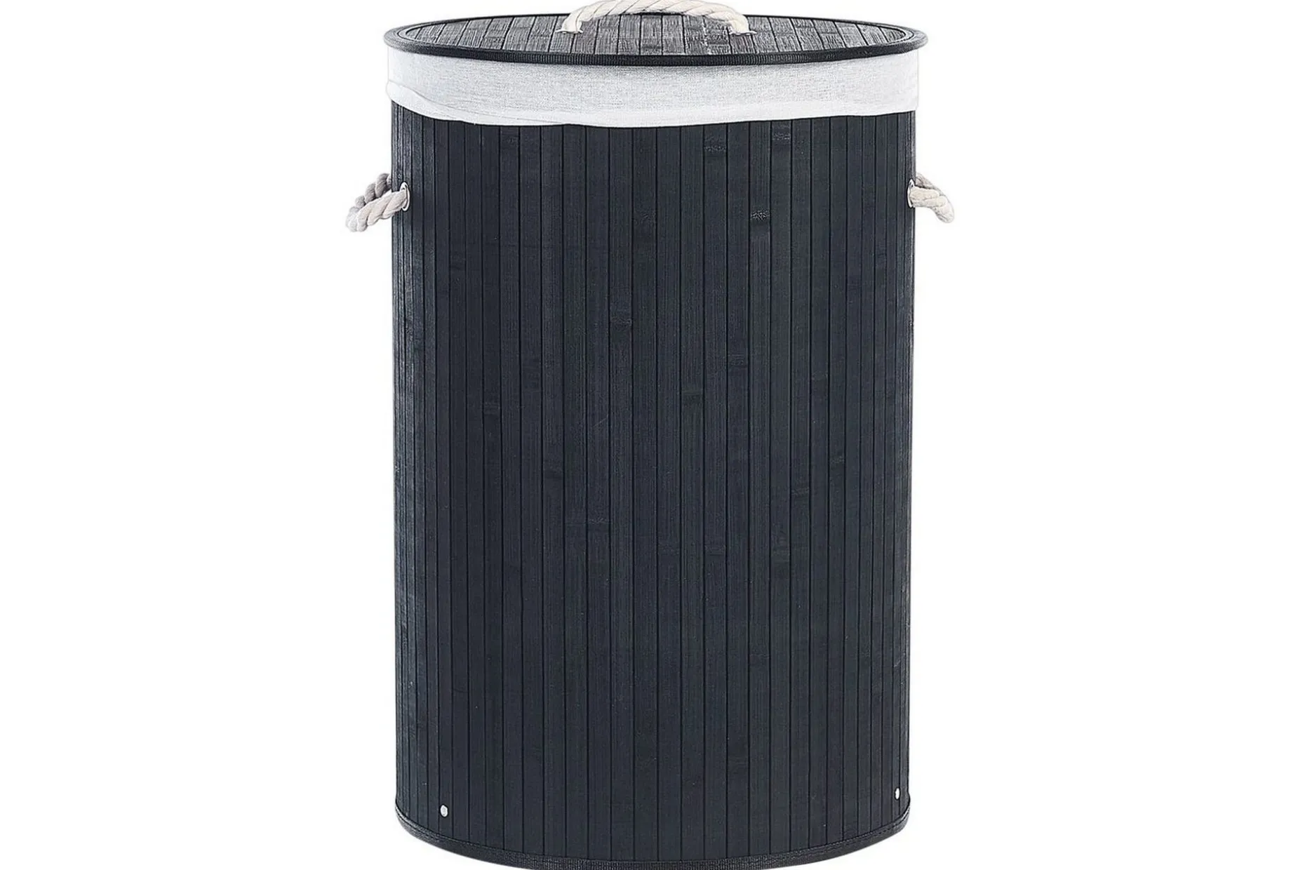 Vaskekurver Sannar Svart/hvit