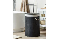 Vaskekurver Sannar Svart/hvit