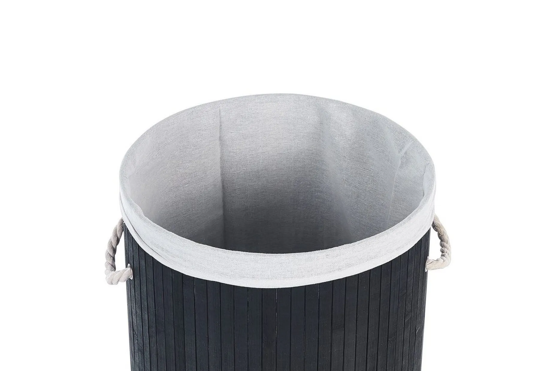 Vaskekurver Sannar Svart/hvit
