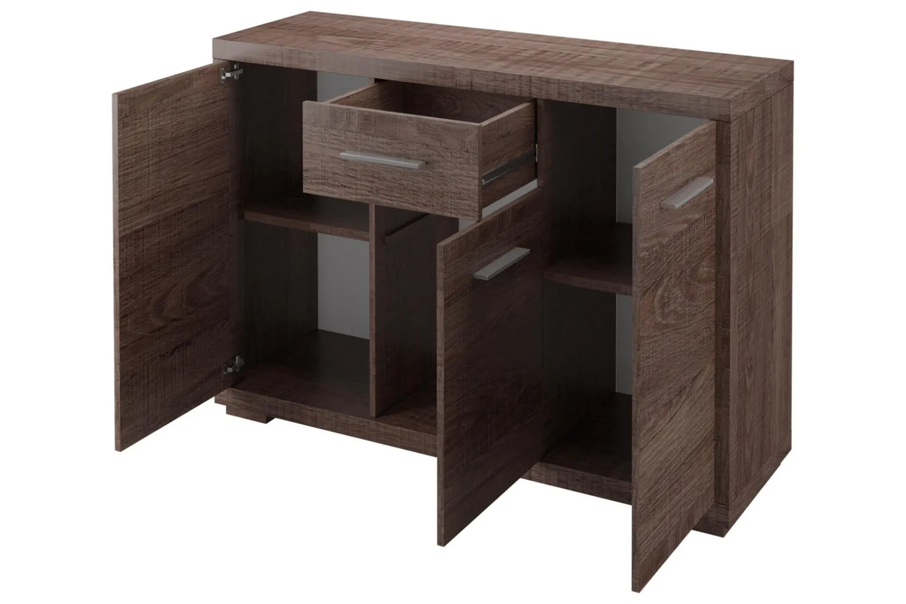 Vegas Skjenk 127,5x40,5x91 cm