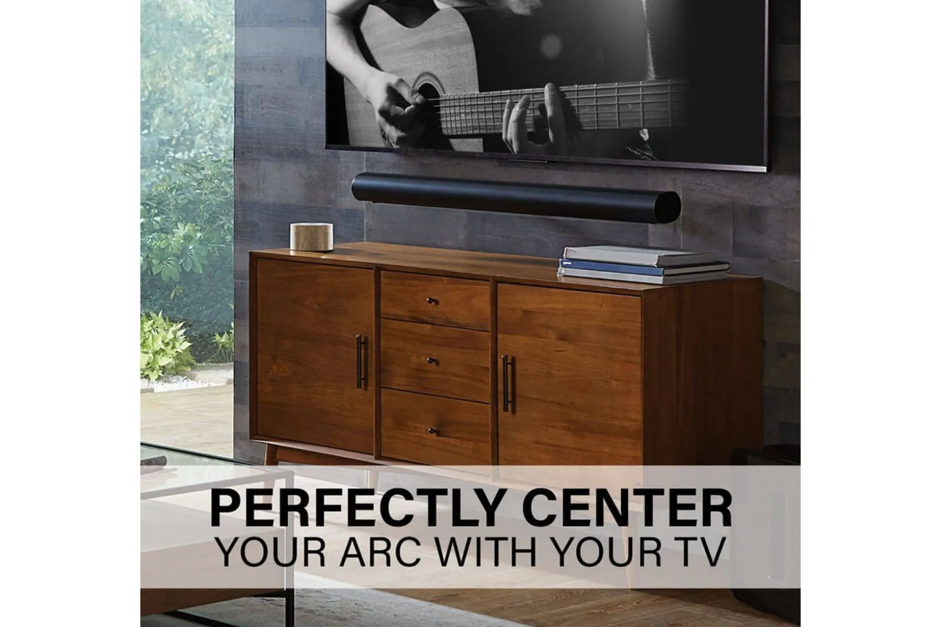Veggfeste Sanus for Sonos Arc Soundbar