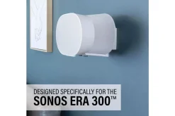 Veggfeste Sanus for Sonos Era 300 2 Deler