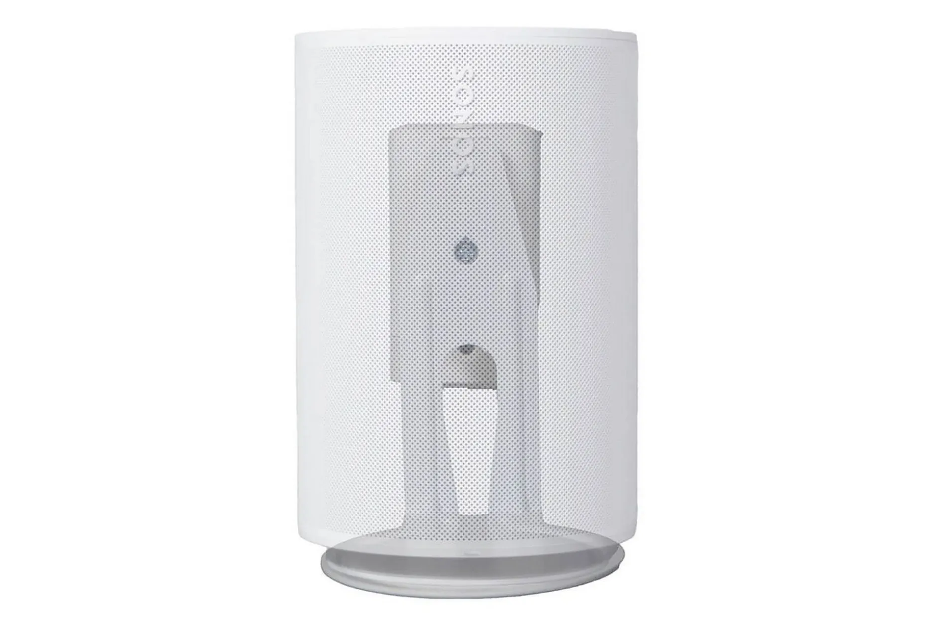 Veggfeste Sanus for Sonos Era 100 Hvit