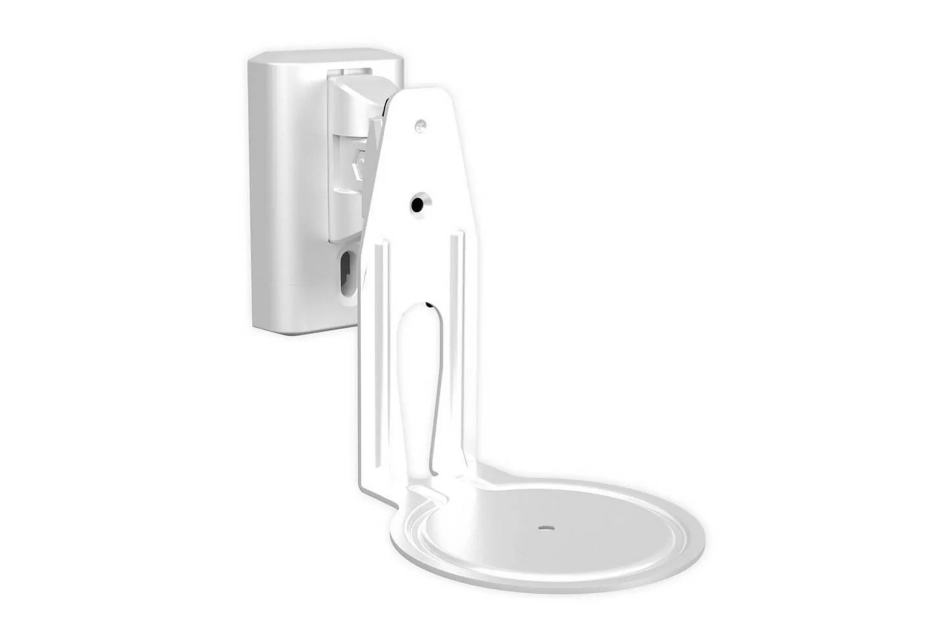 Veggfeste Sanus for Sonos Era 100 Hvit