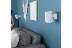 Veggfeste Sanus for Sonos Era 100 Hvit