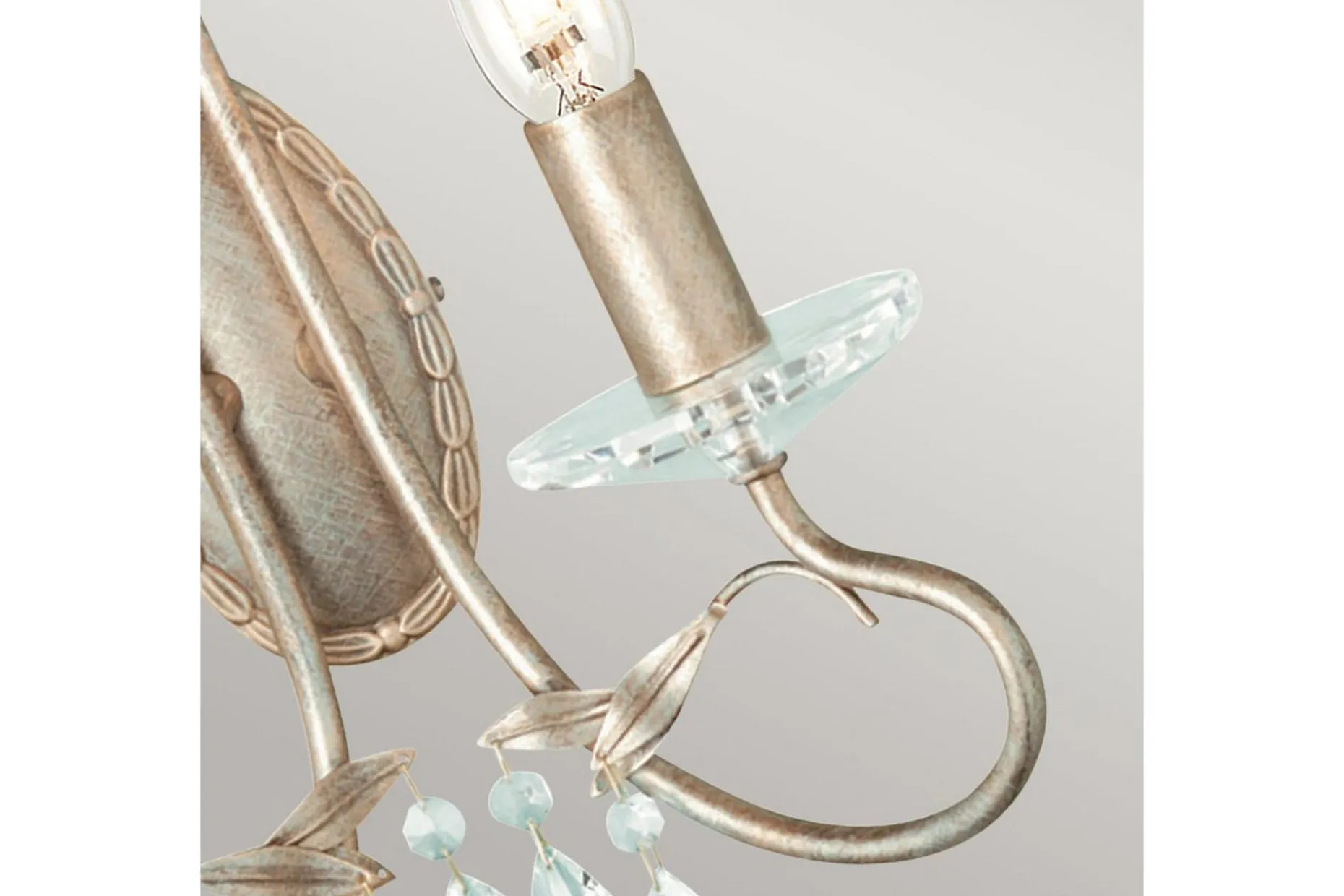 Vegglampe Elstead Lighting Christina