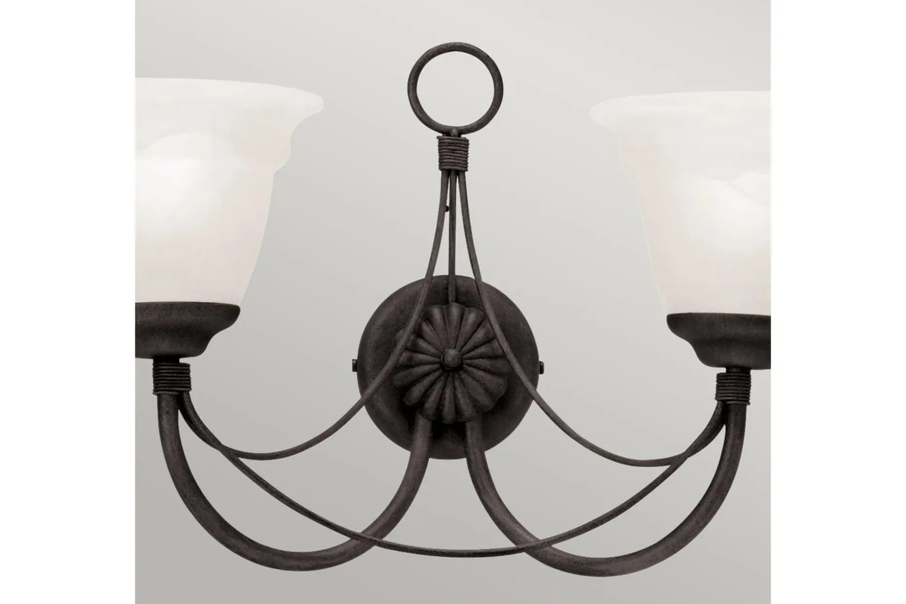 Vegglampe Elstead Lighting Carisbrooke