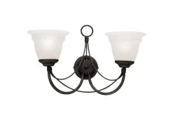 Vegglampe Elstead Lighting Carisbrooke