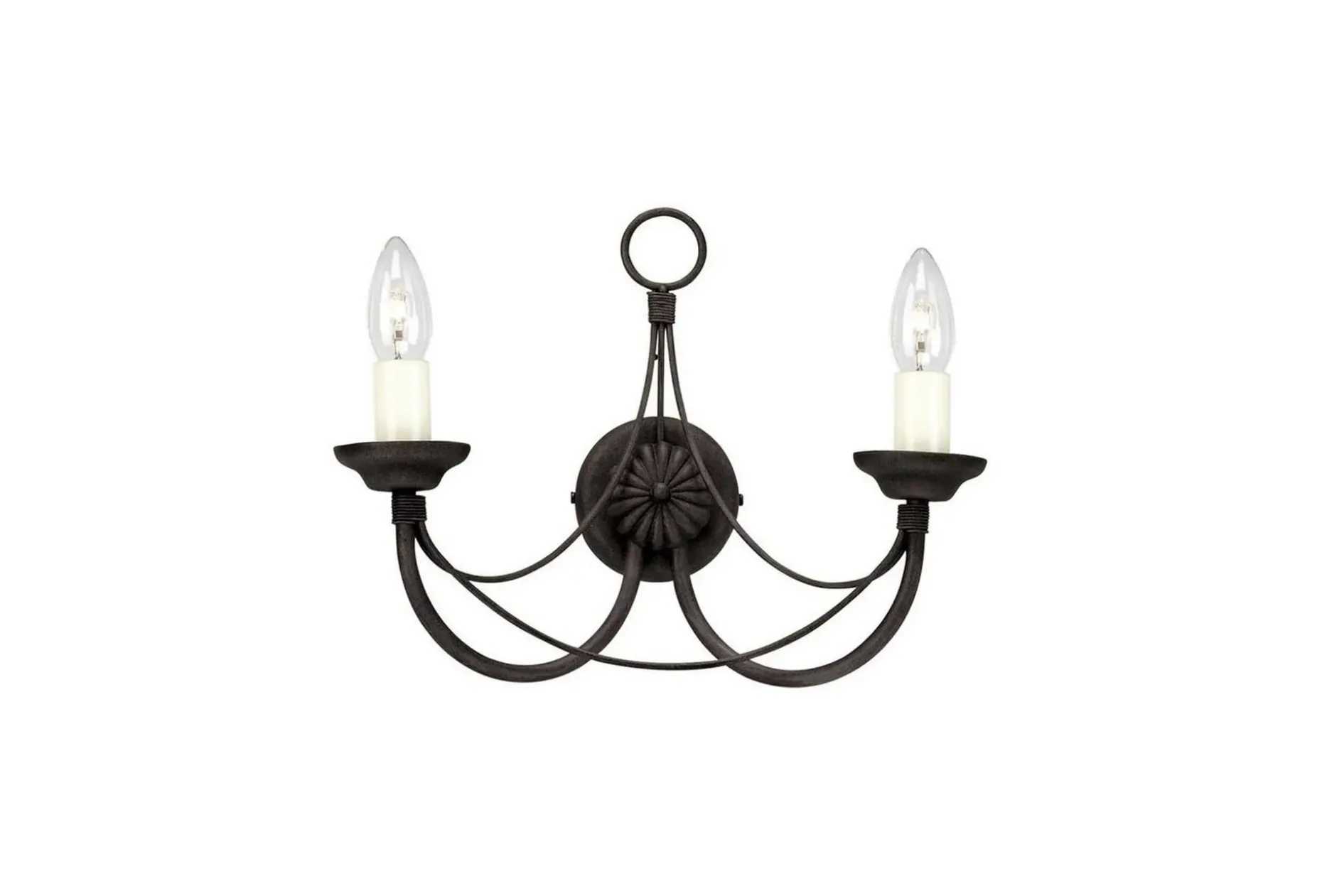 Vegglampe Elstead Lighting Carisbrooke
