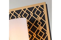 Vegglampe Elstead Lighting Ziggy