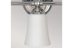 Vegglampe Feiss Huguenot Lake 533x248x152 mm