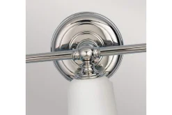 Vegglampe Feiss Huguenot Lake 533x248x152 mm