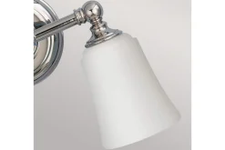 Vegglampe Feiss Huguenot Lake 330x248x152 mm