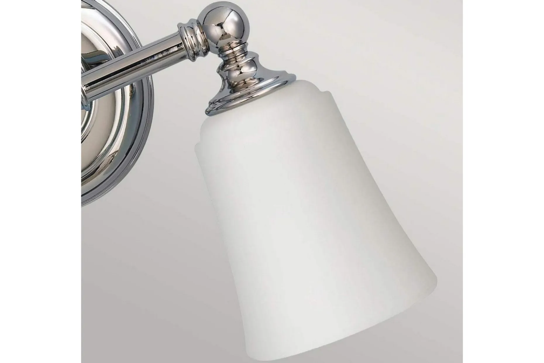 Vegglampe Feiss Huguenot Lake 330x248x152 mm