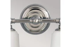 Vegglampe Feiss Huguenot Lake 330x248x152 mm