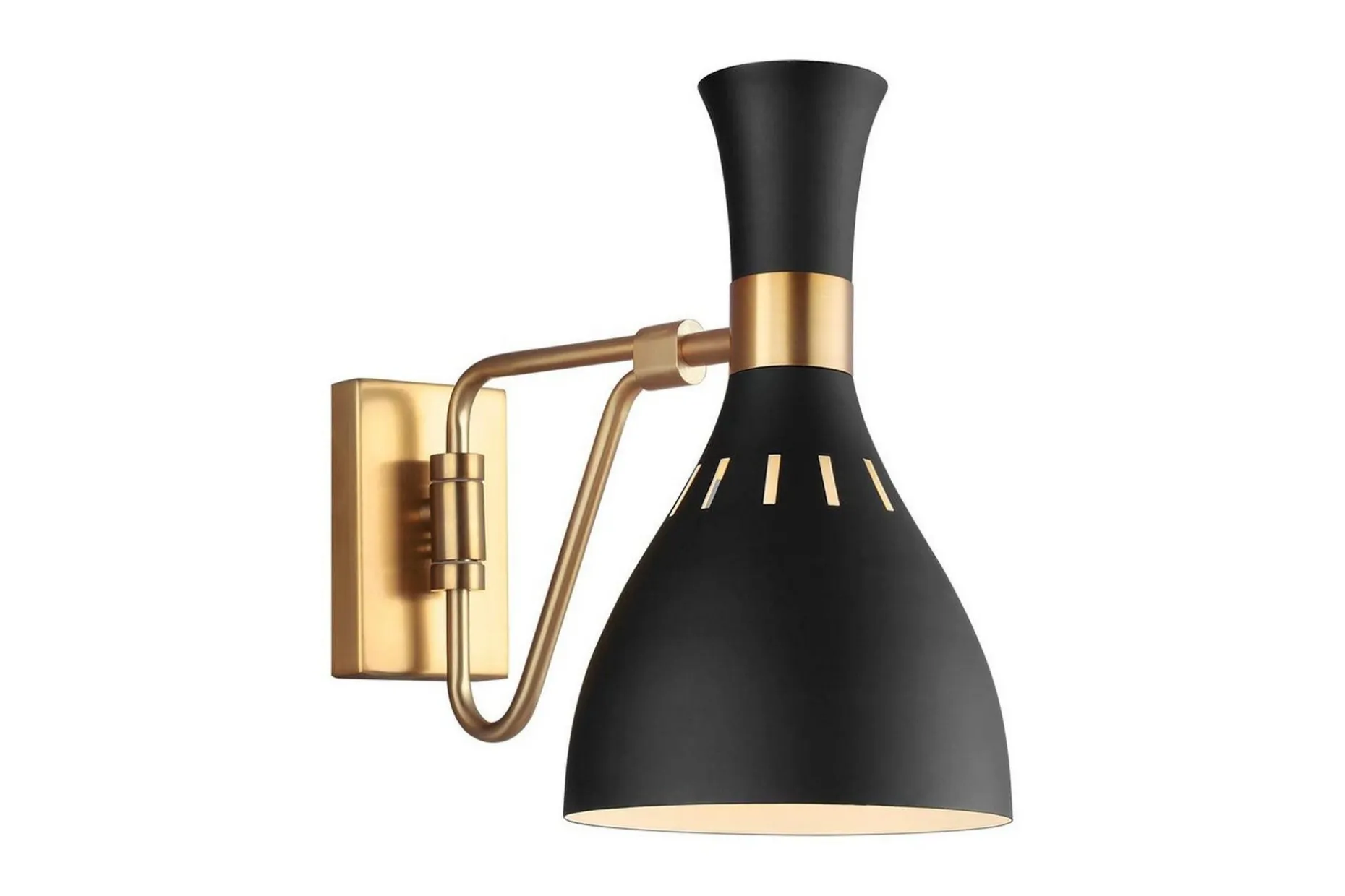 Vegglampe Feiss Joan