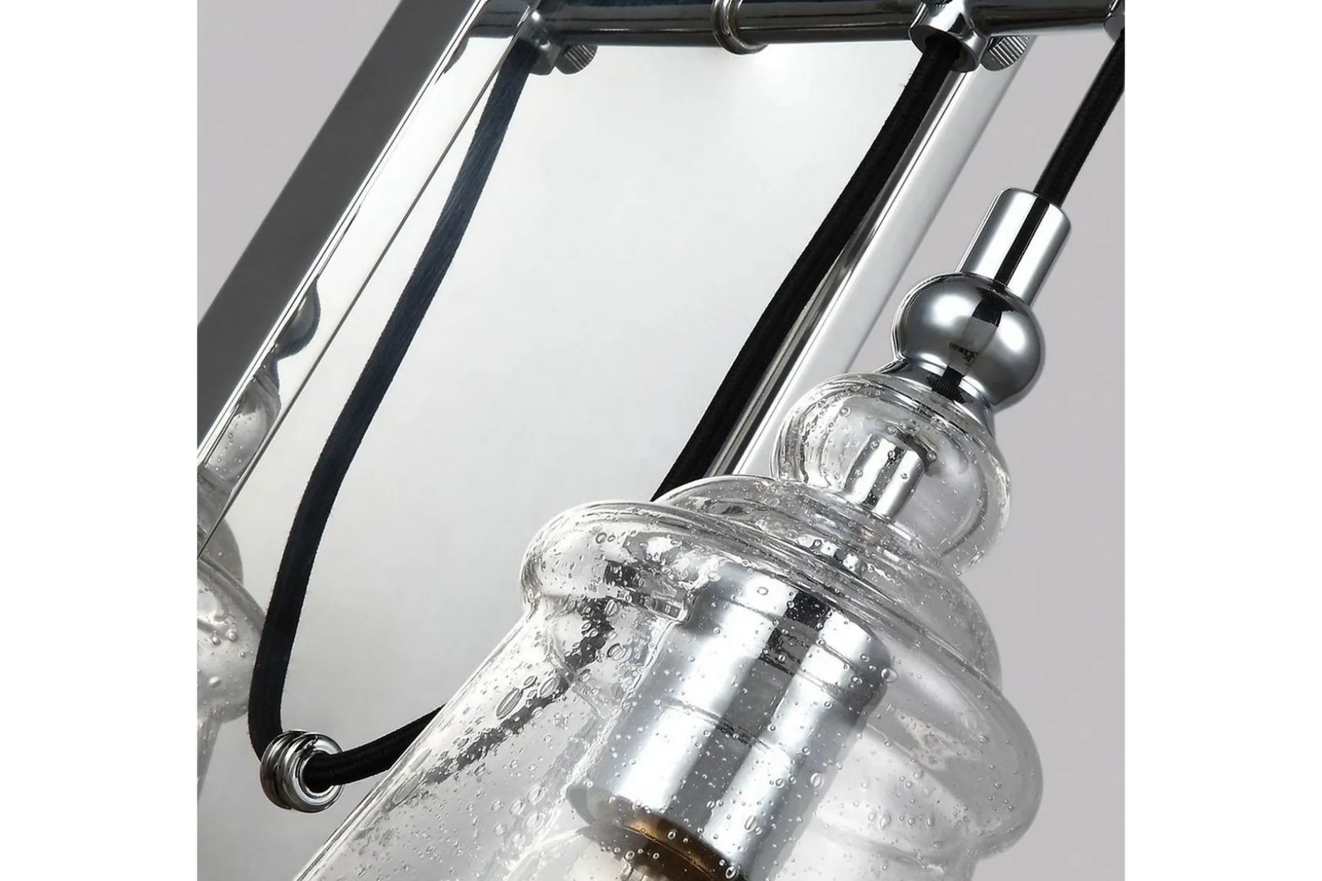 Vegglampe Feiss Loras
