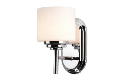 Vegglampe Feiss Malibu