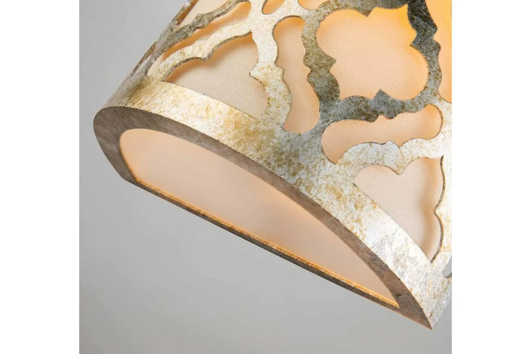 Vegglampe Gilded Nola Arabella