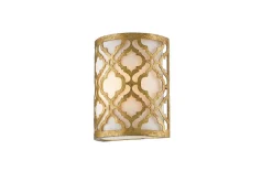 Vegglampe Gilded Nola Arabella