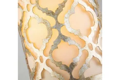 Vegglampe Gilded Nola Arabella