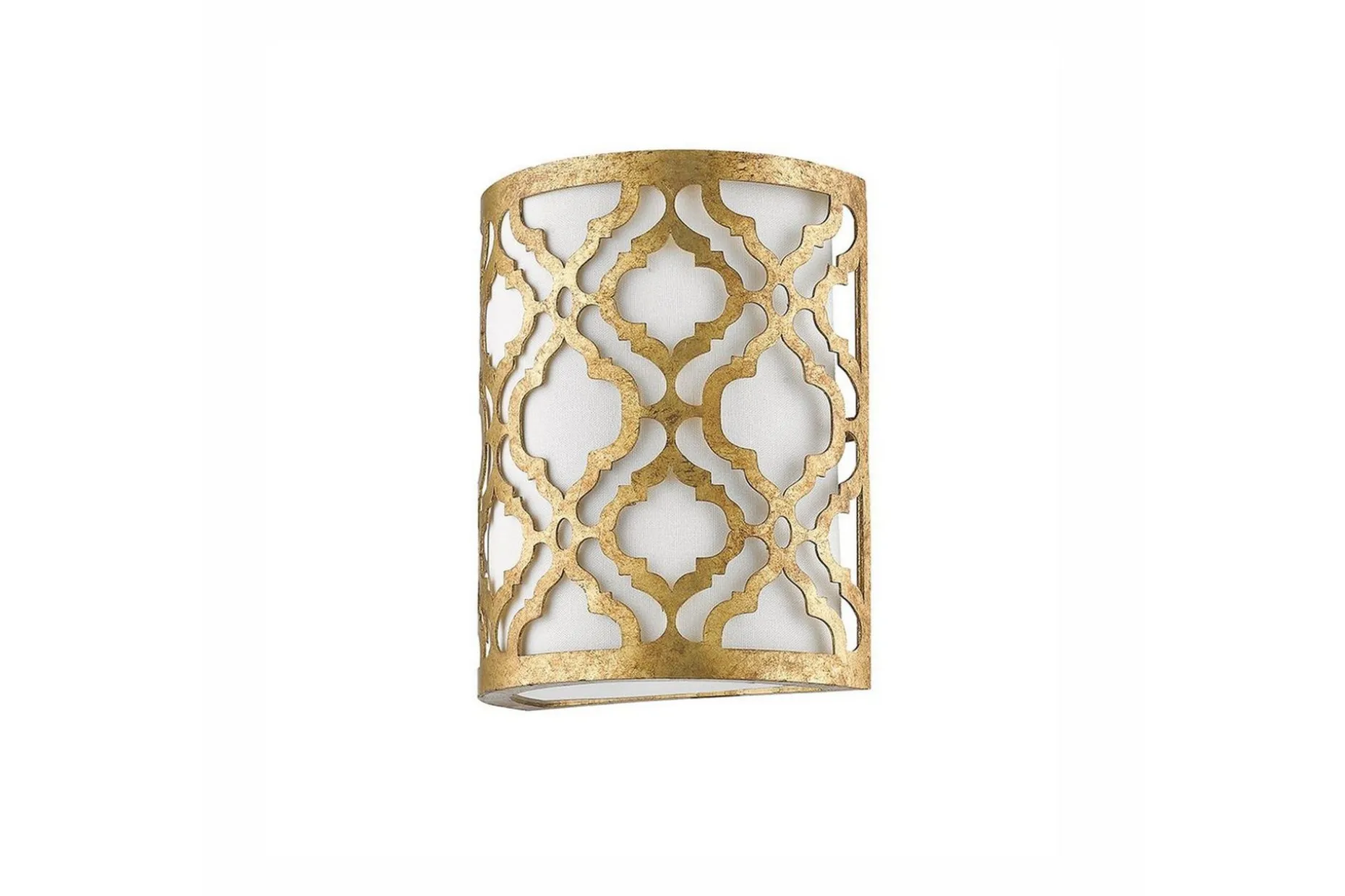 Vegglampe Gilded Nola Arabella