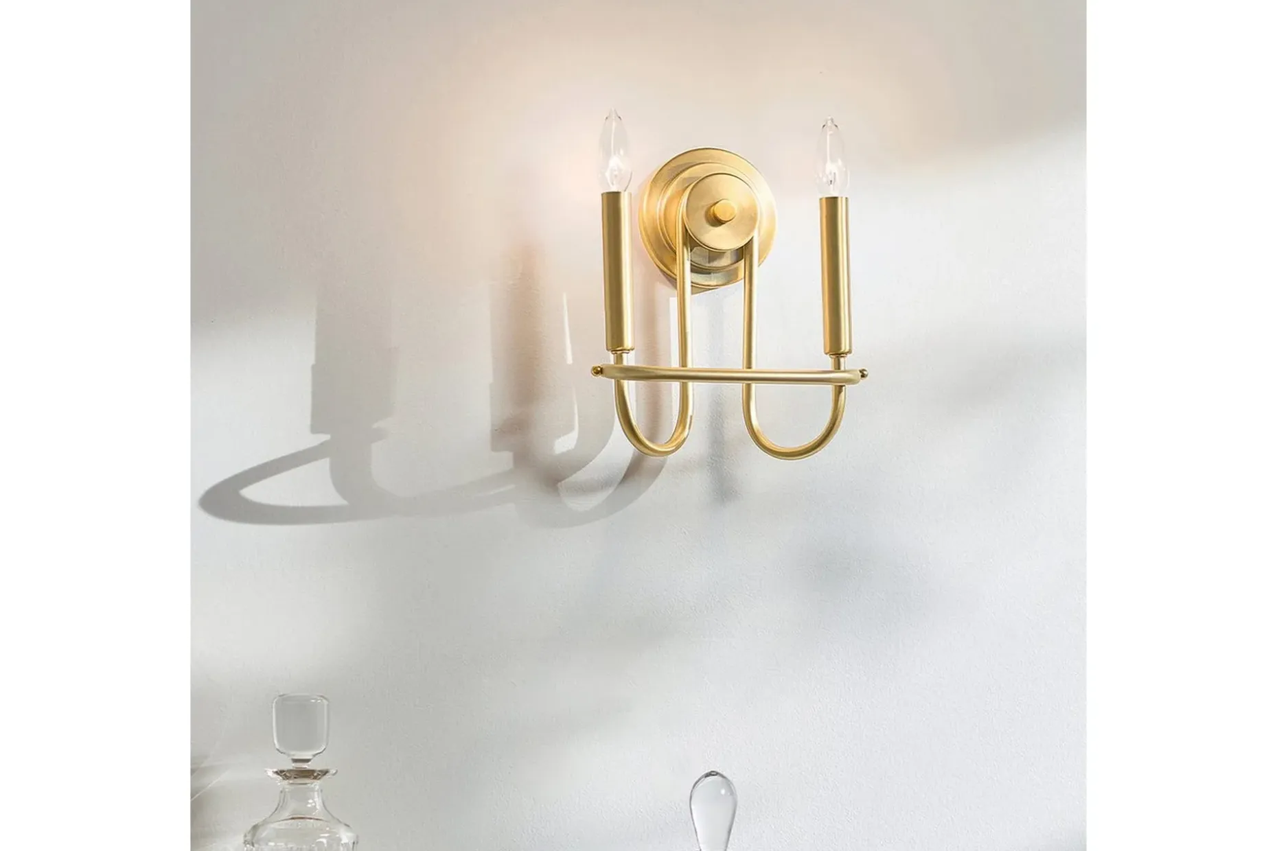 Vegglampe Kichler Capitol Hill