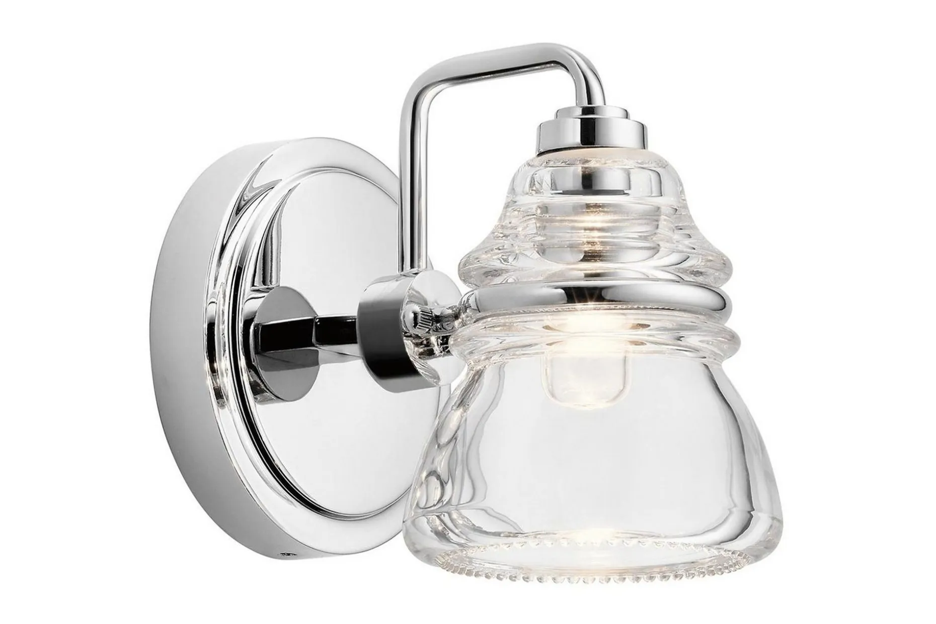 Vegglampe Kichler Talland 127x163x175 mm