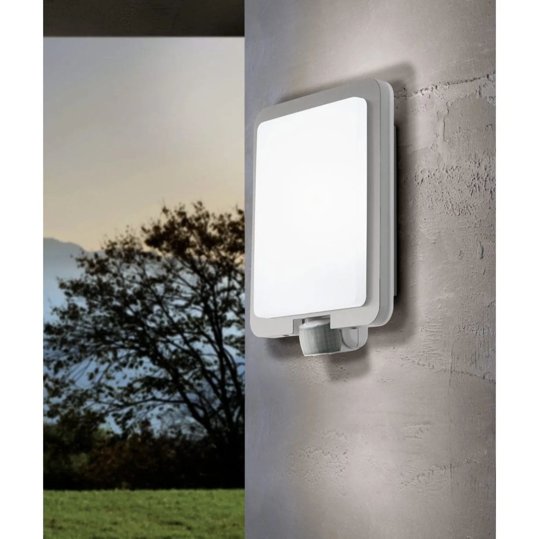Vegglampe Mussotto