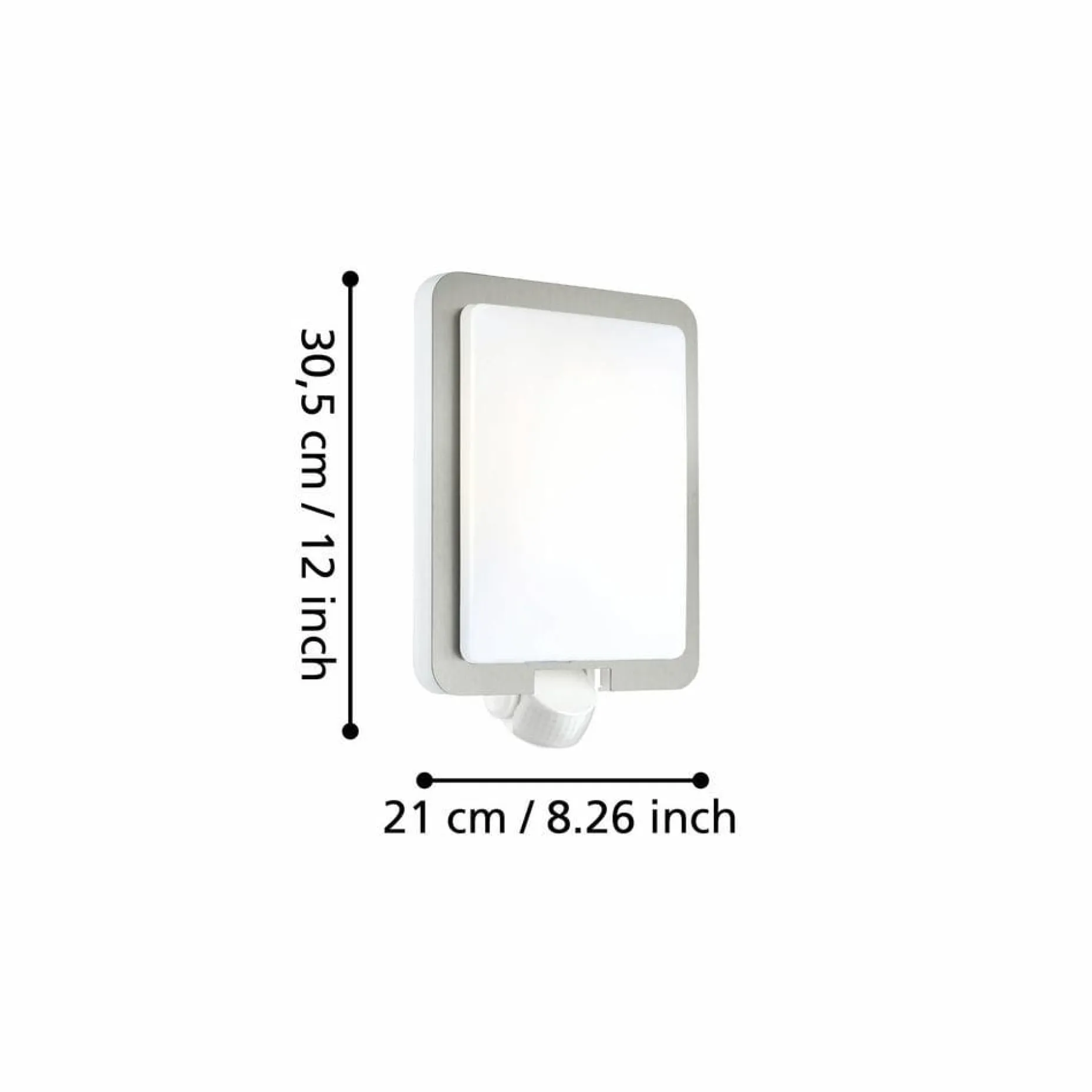 Vegglampe Mussotto
