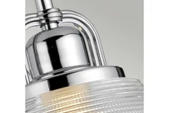 Vegglampe Quoizel Dublin