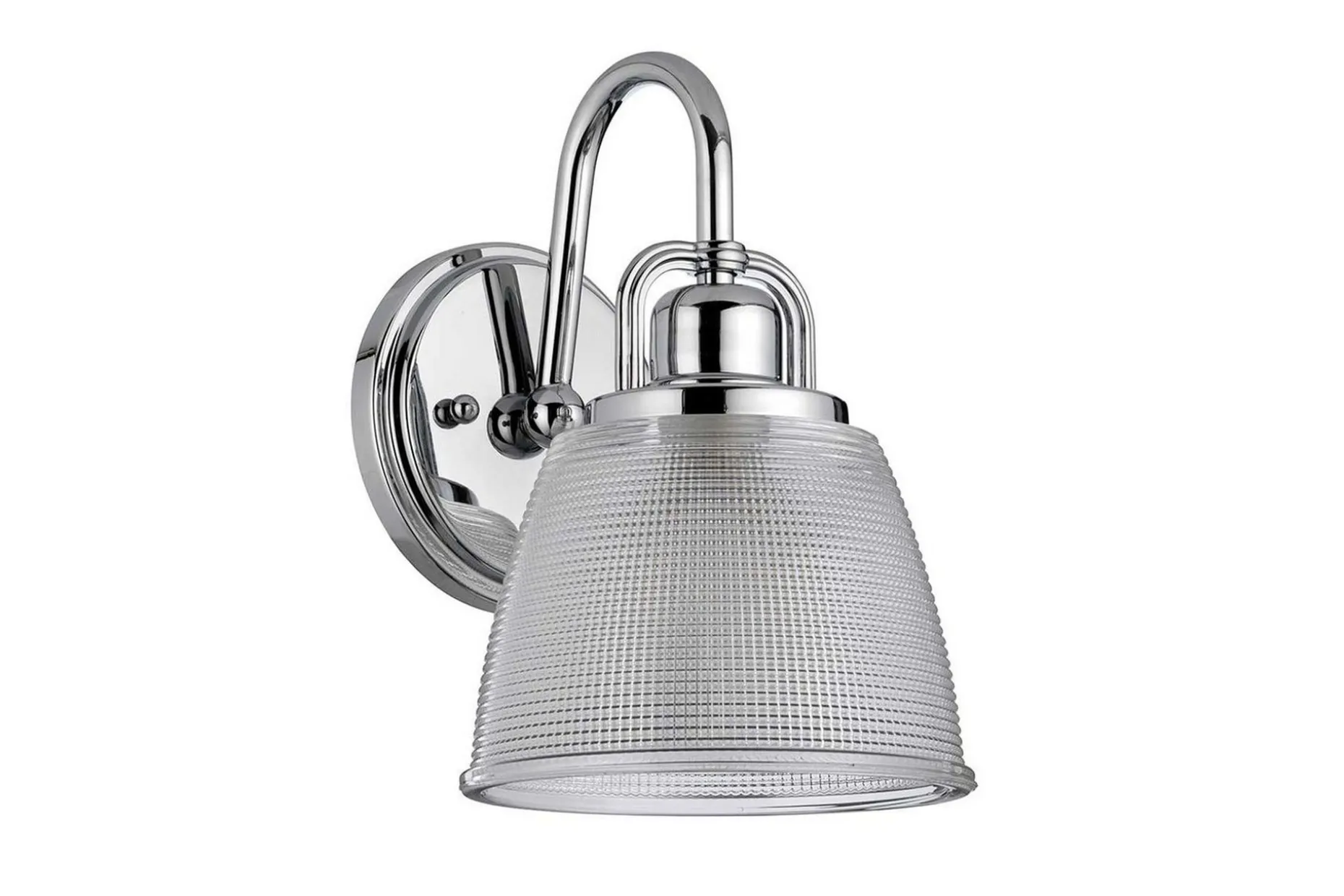 Vegglampe Quoizel Dublin