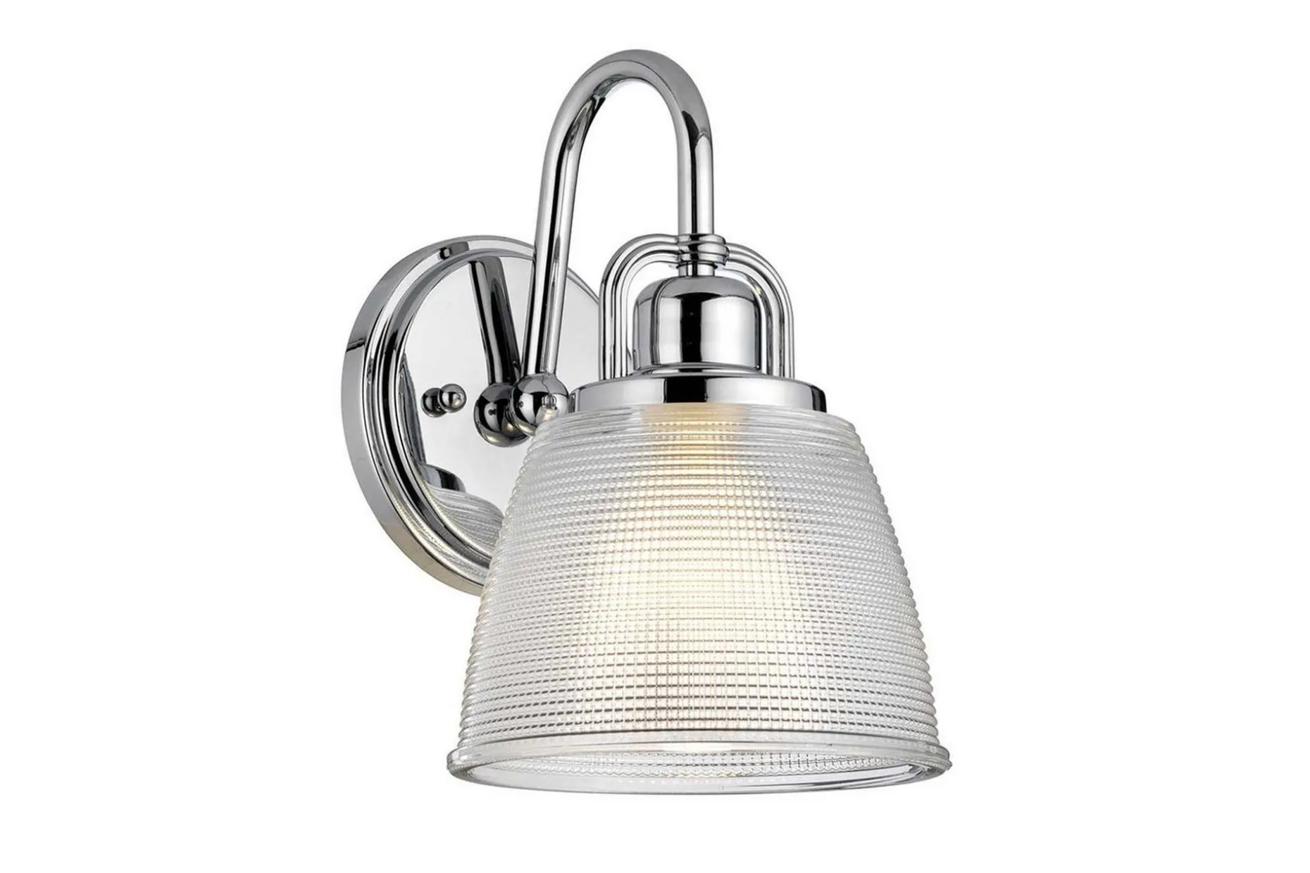 Vegglampe Quoizel Dublin