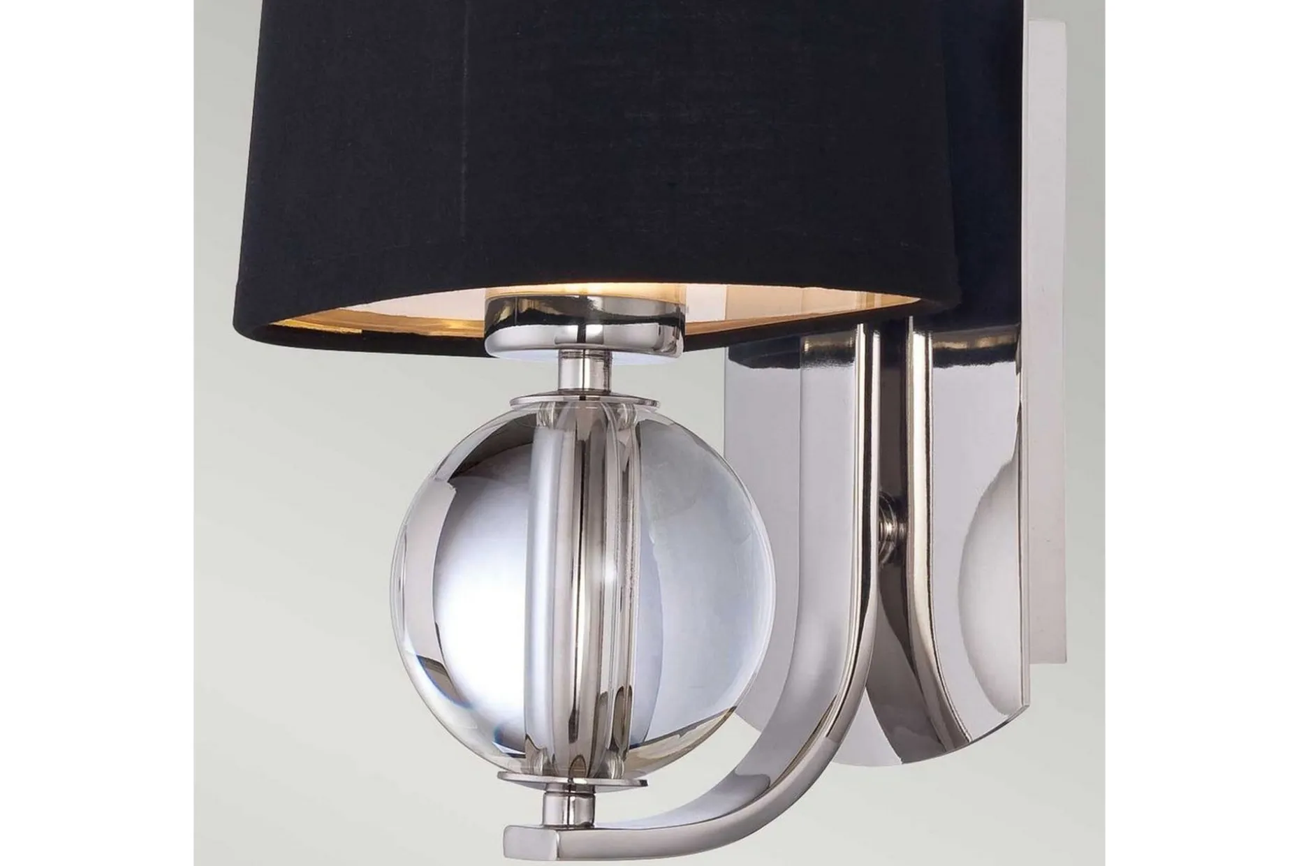 Vegglampe Quoizel Gotham