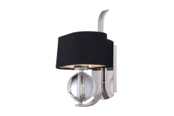 Vegglampe Quoizel Gotham