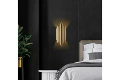 Vegg lampe Raoji Gull