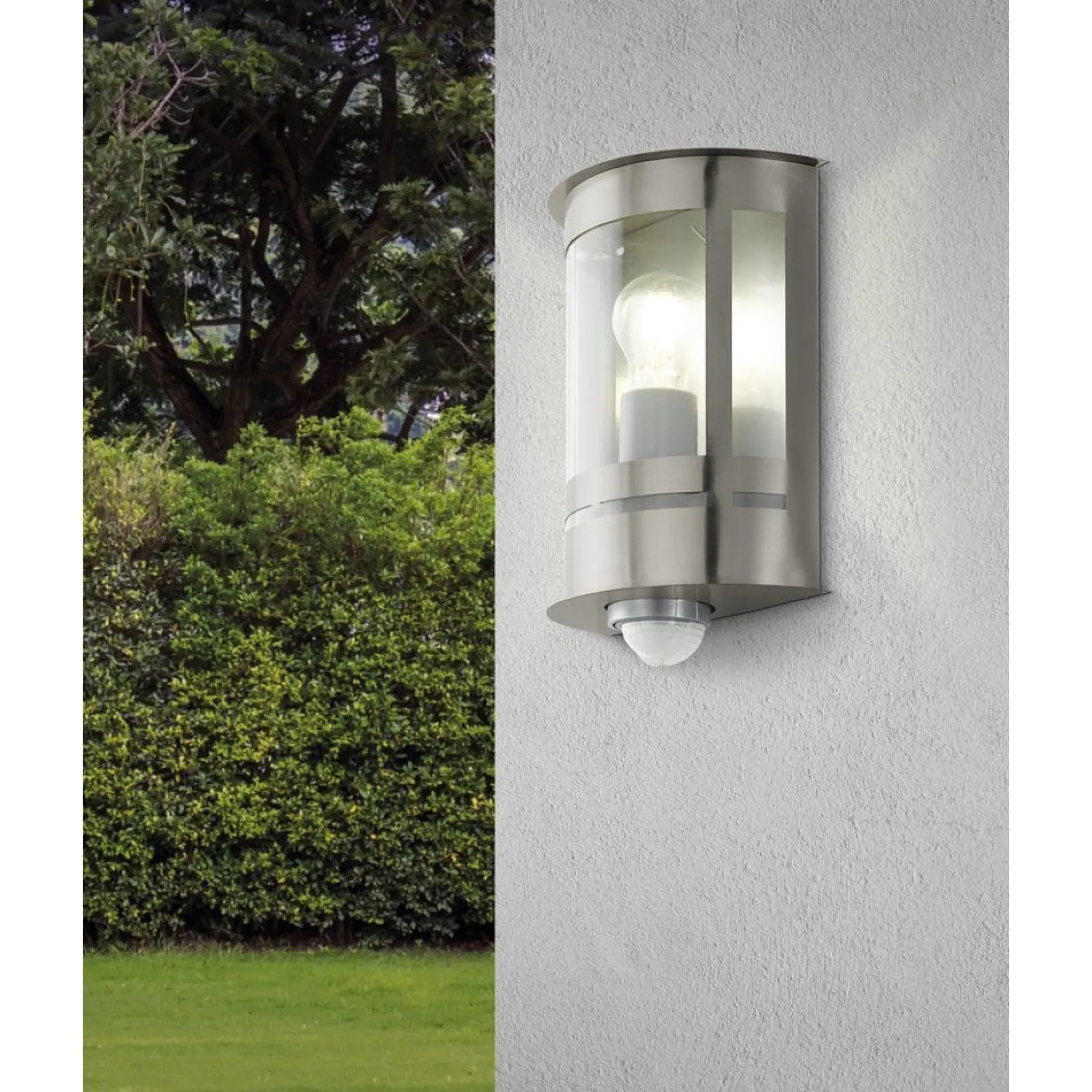 Vegglampe Tribano
