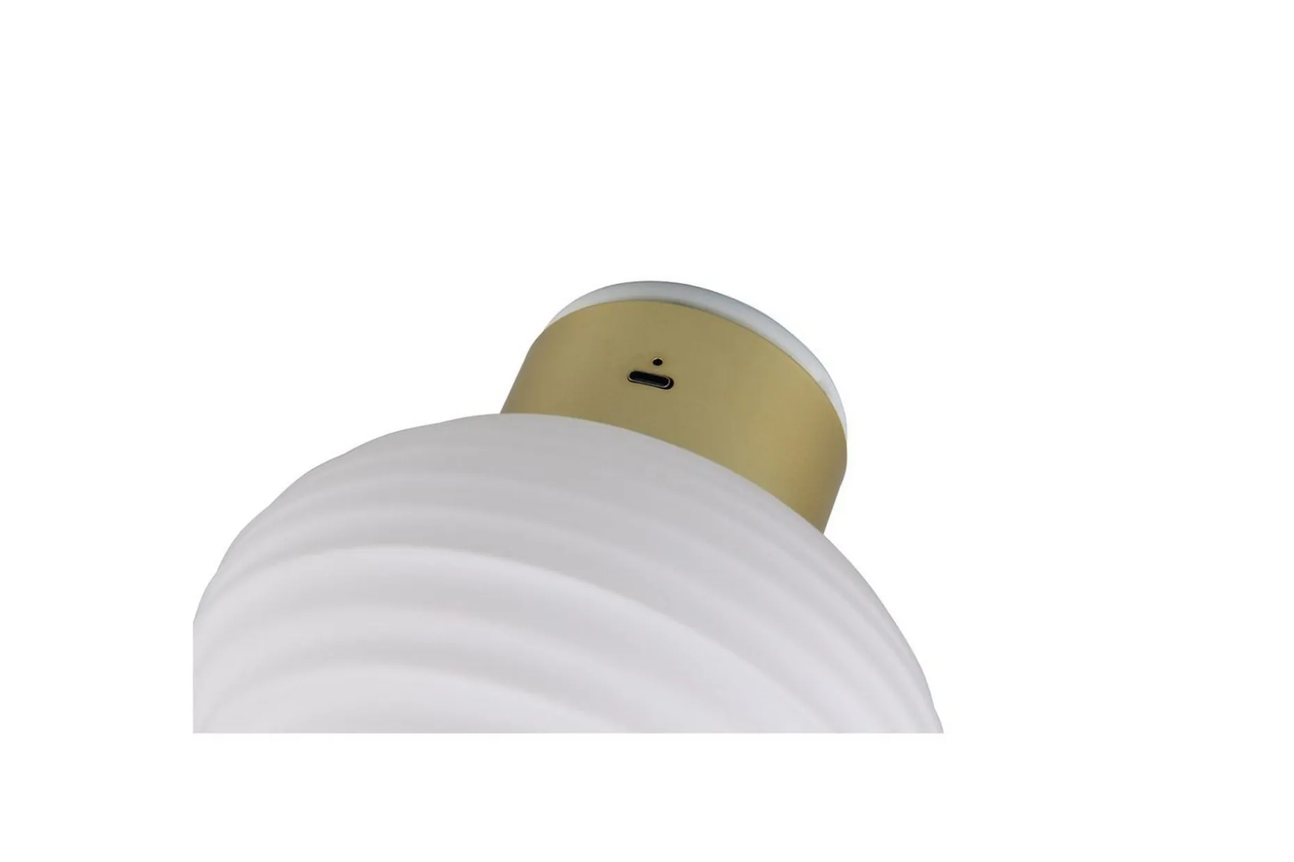 Vegglampe TRIO Earl Hvit
