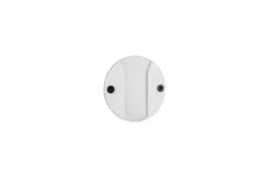 Vegglampe TRIO Earl Hvit