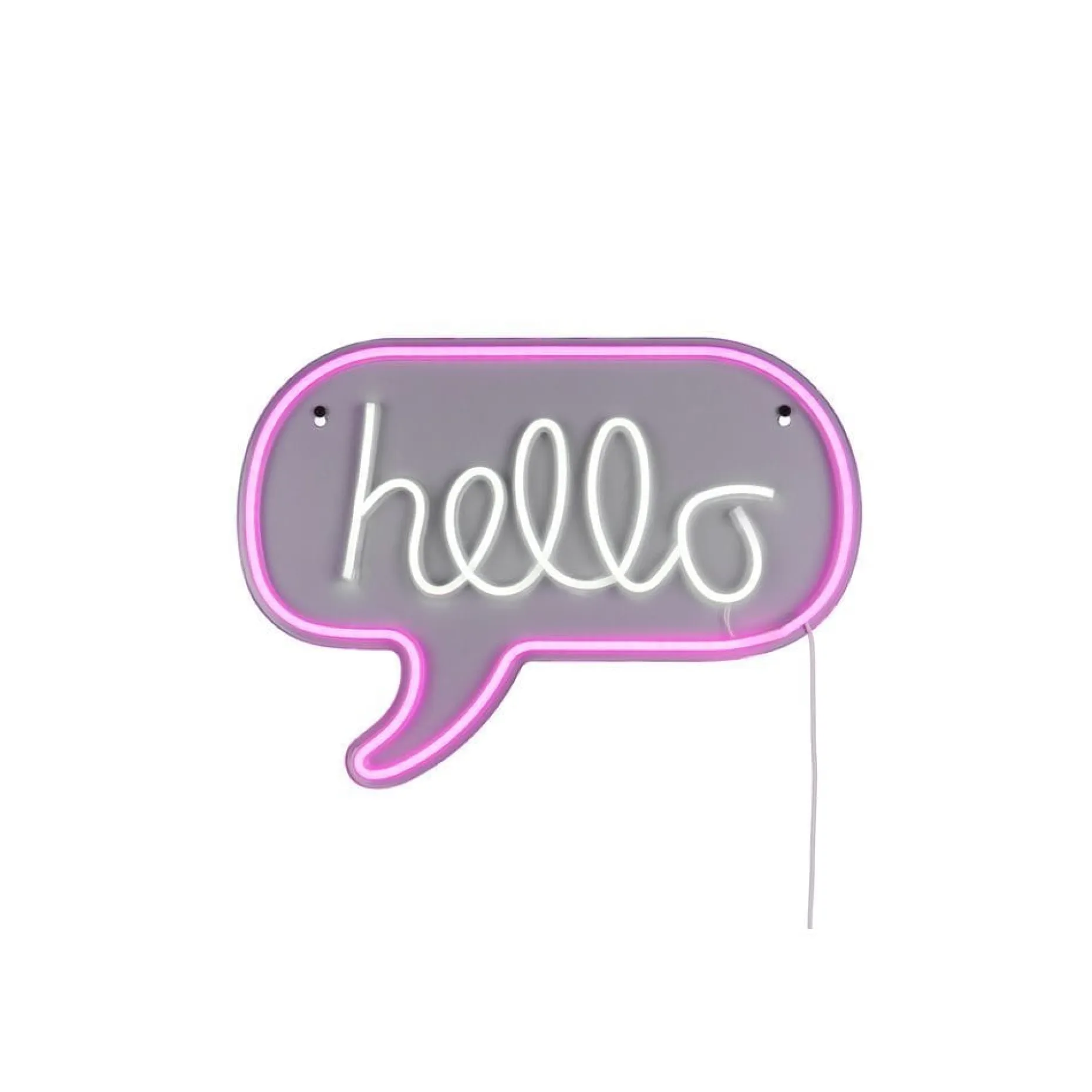 Vegglampe TRIO Hello