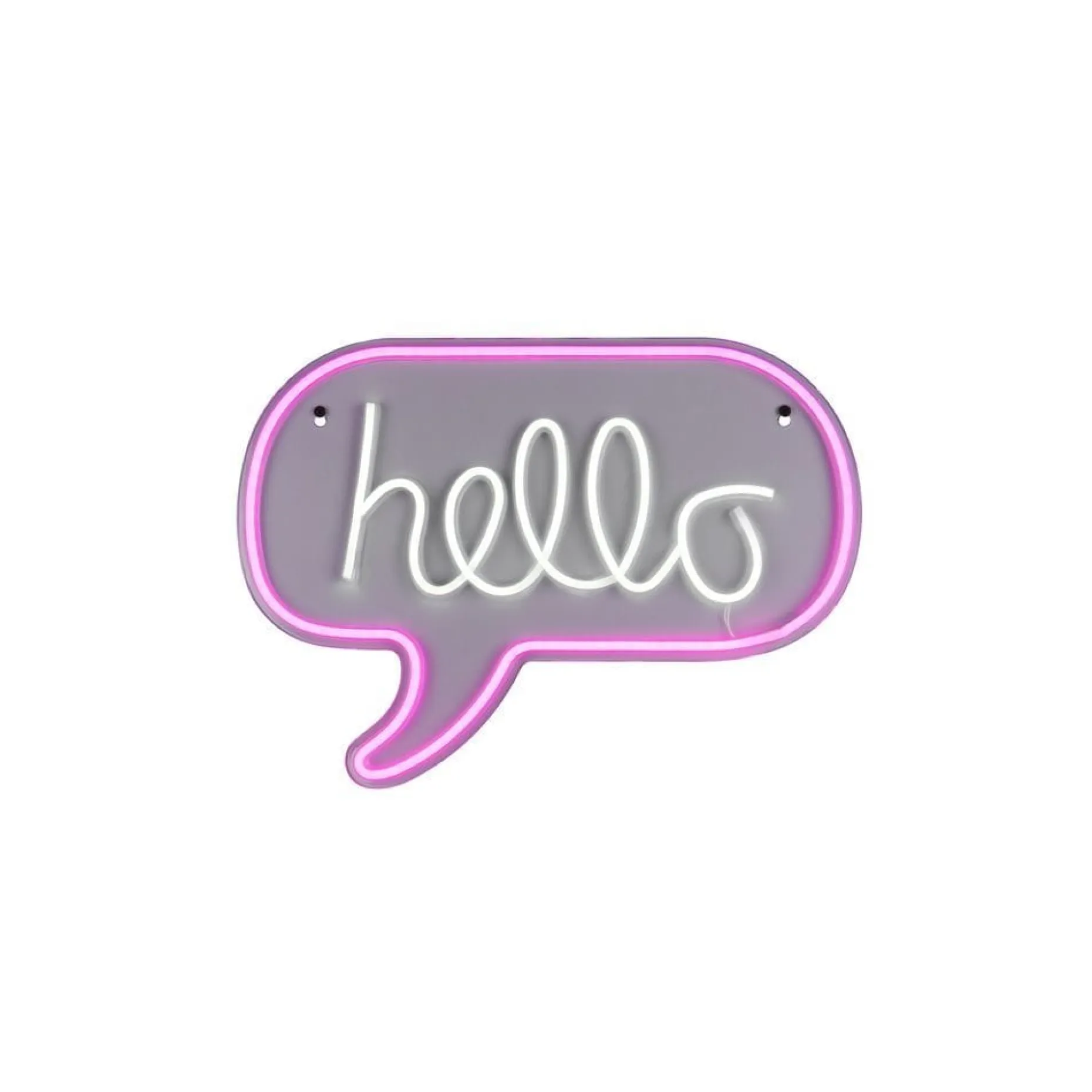 Vegglampe TRIO Hello