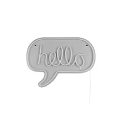 Vegglampe TRIO Hello