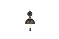 Vegglampe TRIO Punch