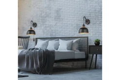 Vegglampe TRIO Punch