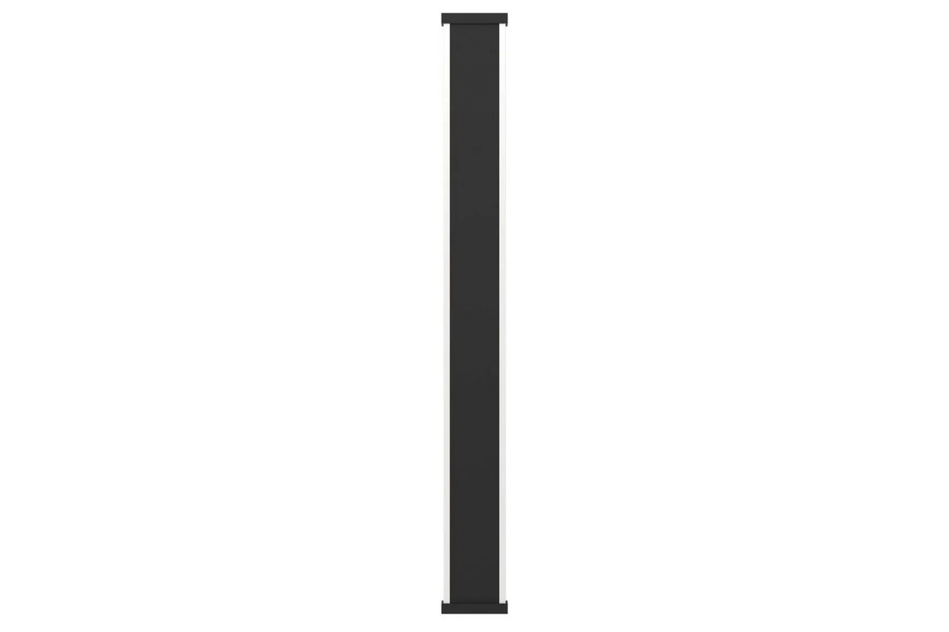 Vegglampe Utebelysning Eglo Neviano 580 mm