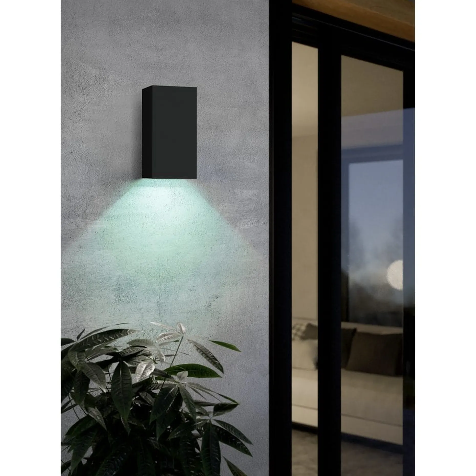 Vegglampe Utendørsbelysning Eremitana