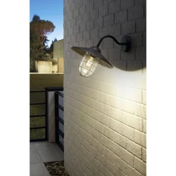 Vegglampe Utendørsbelysning Melgoa