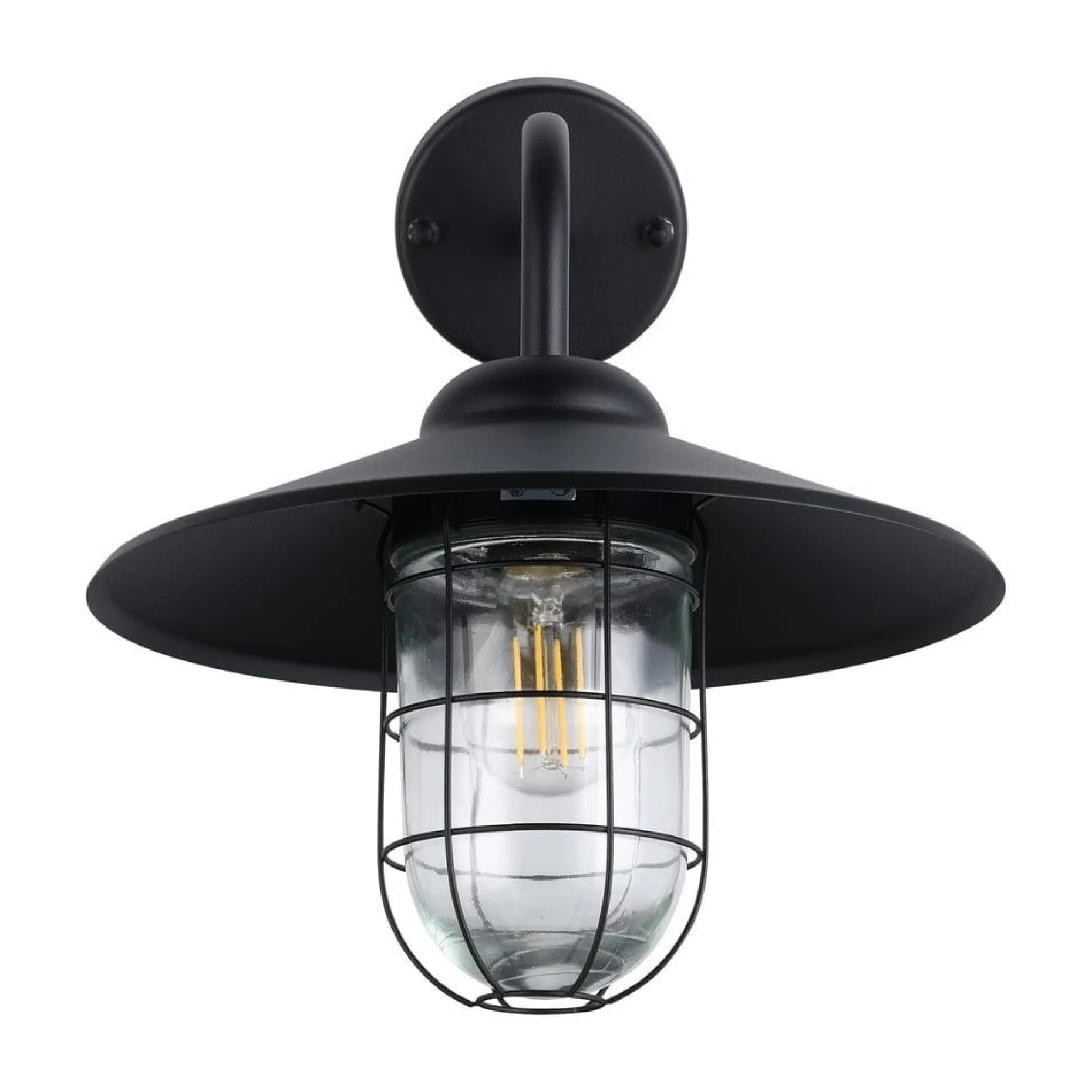 Vegglampe Utendørsbelysning Melgoa