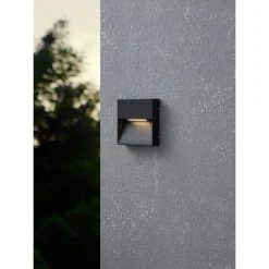 Vegglampe Utendørsbelysning Maruggio