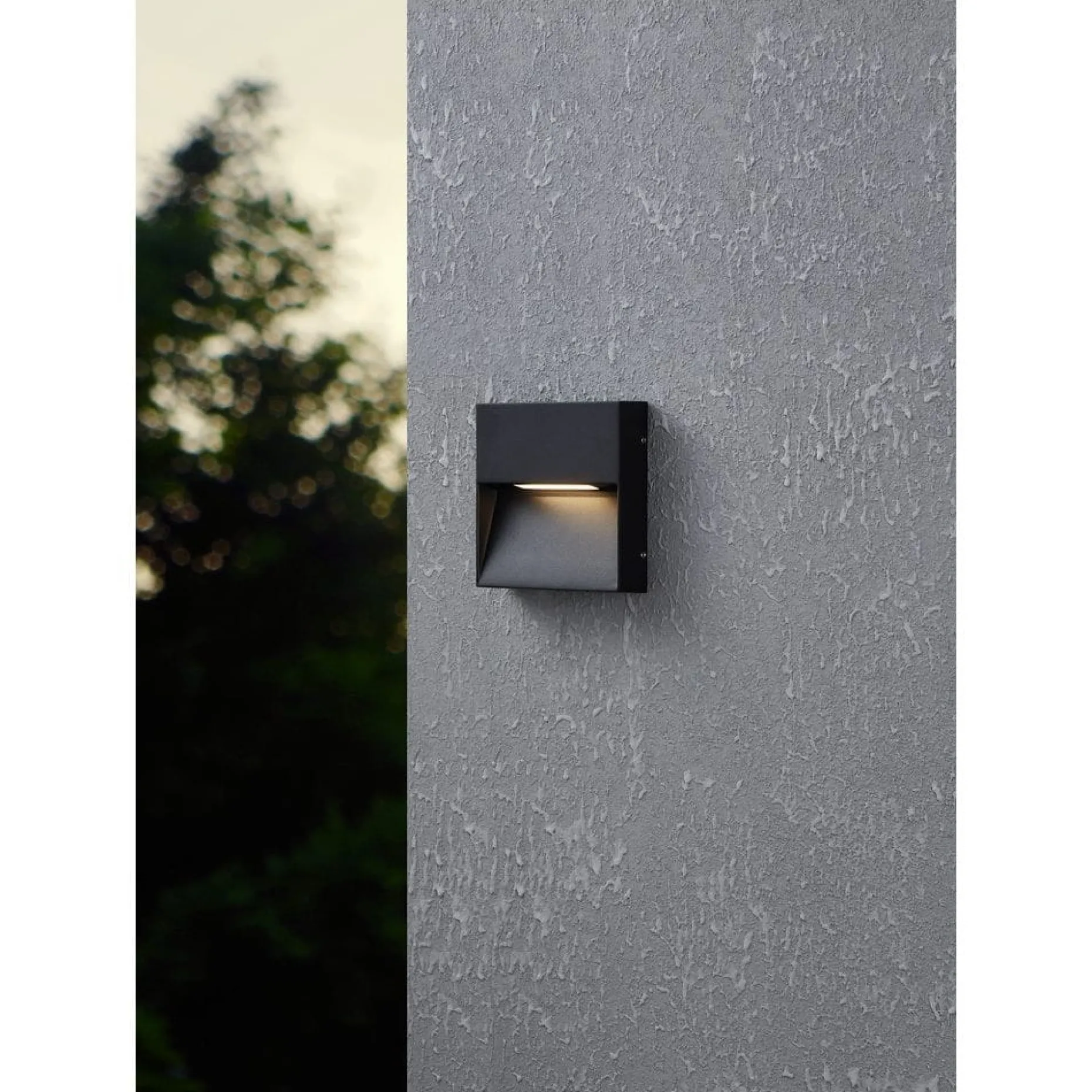 Vegglampe Utendørsbelysning Maruggio